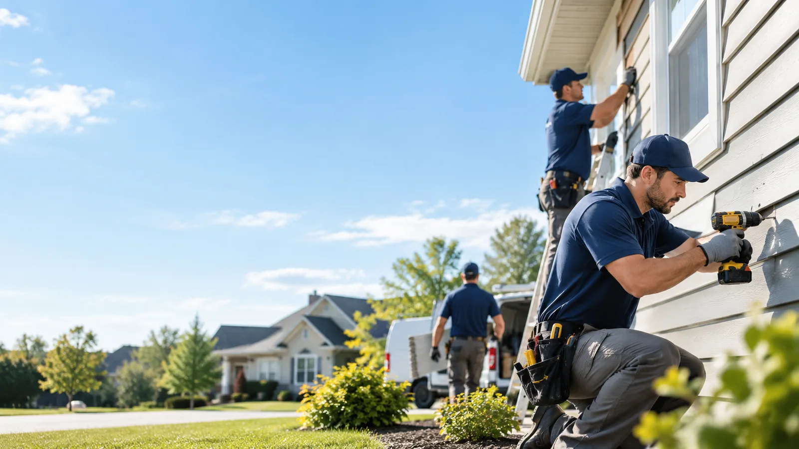 Siding Installation in Lanesboro, MN